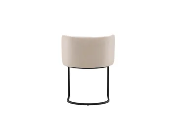 Simrishamn Ruokatuoli - Beige - Huonekalut - Tuoli & nojatuoli - Ruokapöydän tuolit