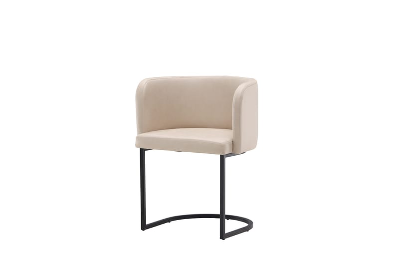 Simrishamn Ruokatuoli - Beige - Huonekalut - Tuoli & nojatuoli - Ruokapöydän tuolit