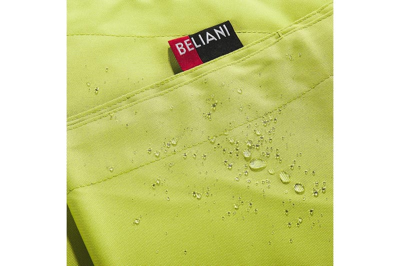 Sittsäck Beliani Fuzzy Beige, brun, 140x180x20 cm Green - Huonekalut - Tuoli & nojatuoli - Säkkituoli