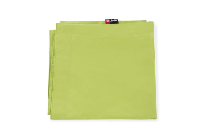 Sittsäck Beliani Fuzzy Beige, brun, 140x180x20 cm Green - Huonekalut - Tuoli & nojatuoli - Säkkituoli