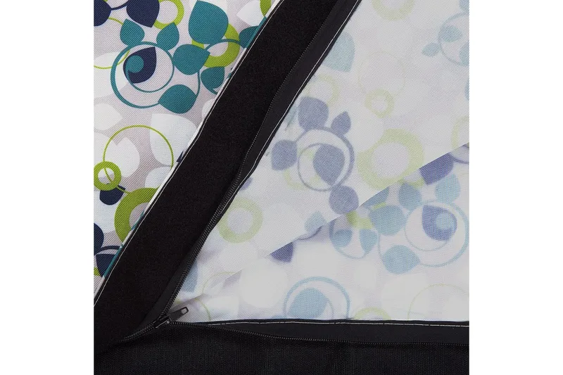 Sittsäck Beliani Fuzzy Beige, brun, 140x180x20 cm Multicolored||White||blue||Green||Grey - Huonekalut - Tuoli & nojatuoli - Säkkituoli