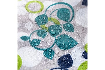 Sittsäck Beliani Fuzzy Beige, brun, 140x180x20 cm Multicolored||White||blue||Green||Grey - Huonekalut - Tuoli & nojatuoli - Säkkituoli