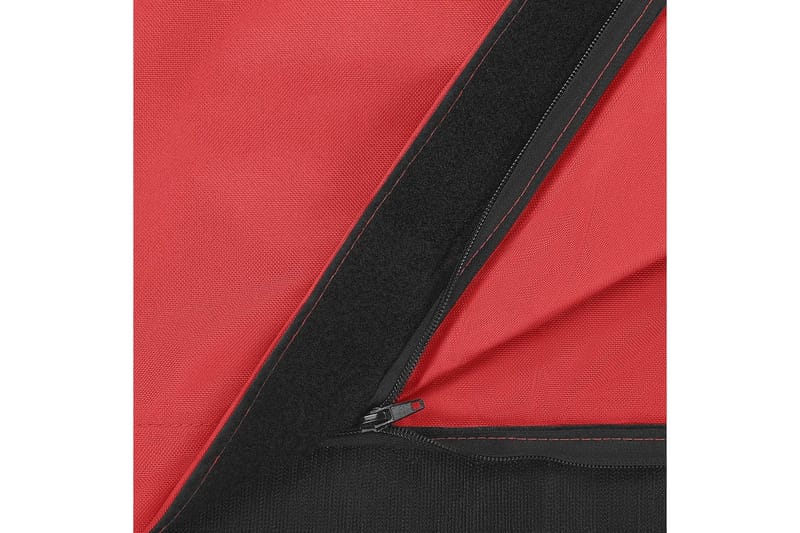 Sittsäck Beliani Fuzzy Beige, brun, 140x180x20 cm Red - Huonekalut - Tuoli & nojatuoli - Säkkituoli