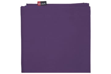 Sittsäck Beliani Fuzzy Beige, brun, 140x180x20 cm Violet - Huonekalut - Tuoli & nojatuoli - Säkkituoli