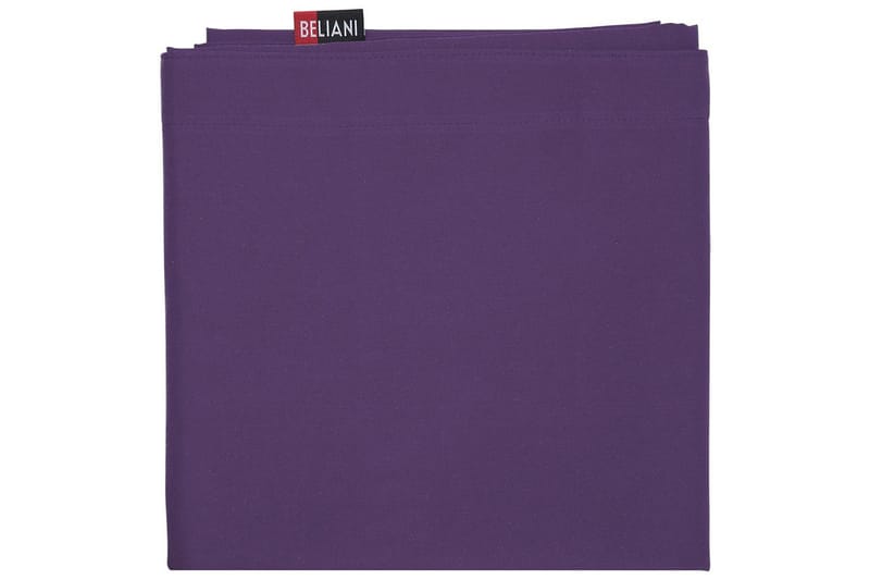 Sittsäck Beliani Fuzzy Beige, brun, 140x180x20 cm Violet - Huonekalut - Tuoli & nojatuoli - Säkkituoli
