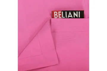 Sittsäck Beliani Fuzzy Beige, brun, 140x180x20 cm Pink - Huonekalut - Tuoli & nojatuoli - Säkkituoli