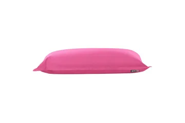 Sittsäck Beliani Fuzzy Beige, brun, 140x180x20 cm Pink - Huonekalut - Tuoli & nojatuoli - Säkkituoli