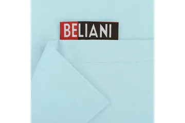 Sittsäck Beliani Fuzzy Blå, 180x230x20 cm Light blue - Huonekalut - Tuoli & nojatuoli - Säkkituoli