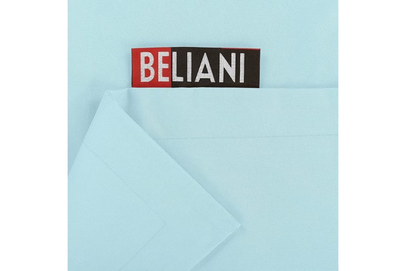 Sittsäck Beliani Fuzzy Blå, 180x230x20 cm Light blue - Huonekalut - Tuoli & nojatuoli - Säkkituoli