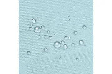 Sittsäck Beliani Fuzzy Blå, 180x230x20 cm Light blue - Huonekalut - Tuoli & nojatuoli - Säkkituoli