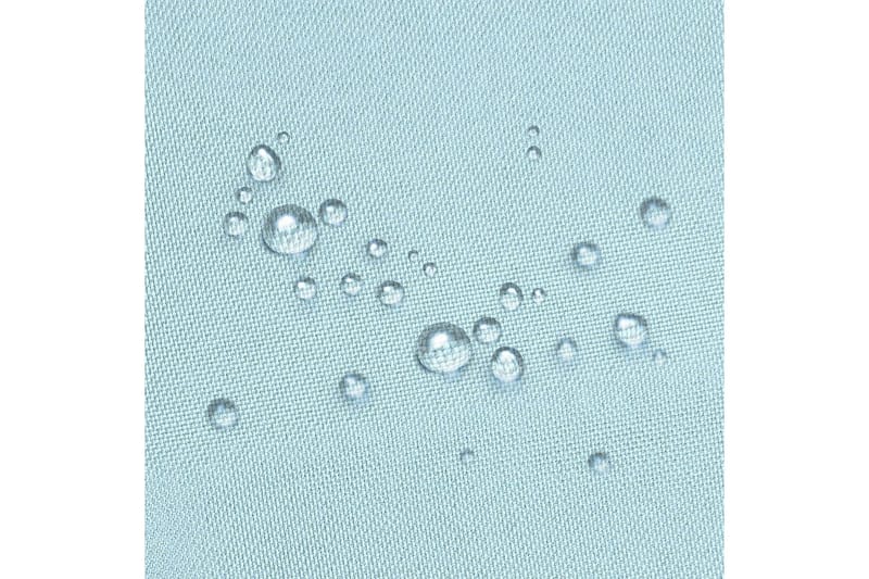 Sittsäck Beliani Fuzzy Blå, 180x230x20 cm Light blue - Huonekalut - Tuoli & nojatuoli - Säkkituoli