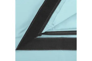 Sittsäck Beliani Fuzzy Blå, 180x230x20 cm Light blue - Huonekalut - Tuoli & nojatuoli - Säkkituoli