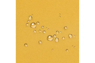 Sittsäck Beliani Fuzzy Blå, 180x230x20 cm Yellow - Huonekalut - Tuoli & nojatuoli - Säkkituoli