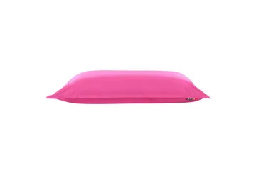 Sittsäck Beliani Fuzzy Blå, 180x230x20 cm Pink - Huonekalut - Tuoli & nojatuoli - Säkkituoli
