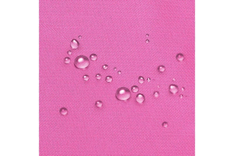 Sittsäck Beliani Fuzzy Blå, 180x230x20 cm Pink - Huonekalut - Tuoli & nojatuoli - Säkkituoli