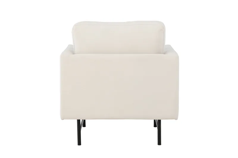 Sky Nojatuoli - Valkoinen - Huonekalut - Tuoli & nojatuoli - Nojatuoli & lepotuoli