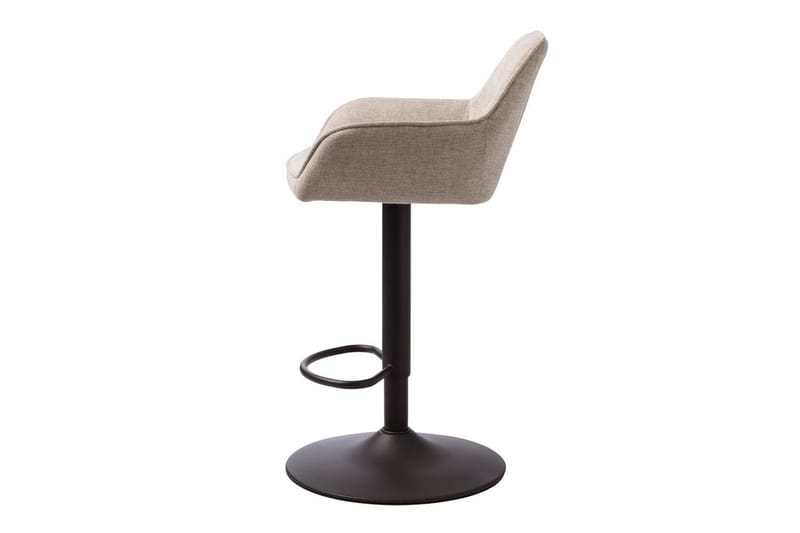 Sonal Baarituoli - Beige - Huonekalut - Tuoli & nojatuoli - Baarituoli