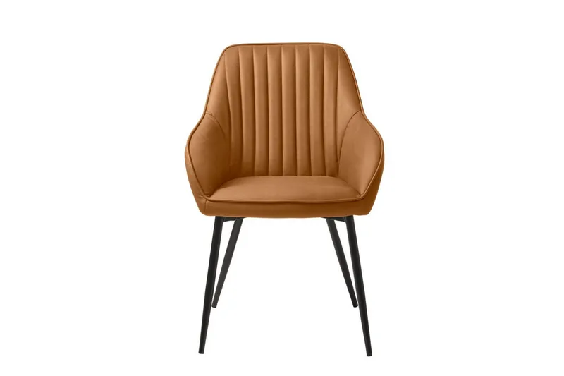 Sonal Ruokatuoli - Konjakki - Huonekalut - Tuoli & nojatuoli - Ruokapöydän tuolit