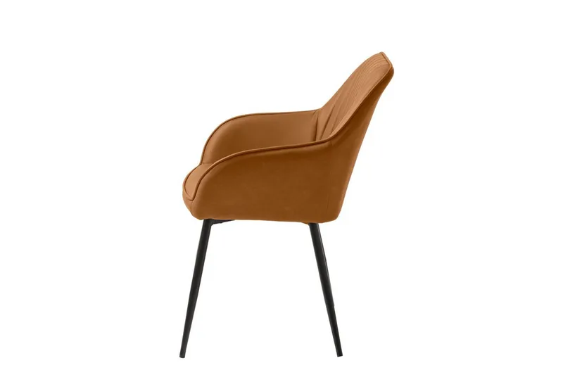 Sonal Ruokatuoli - Konjakki - Huonekalut - Tuoli & nojatuoli - Ruokapöydän tuolit