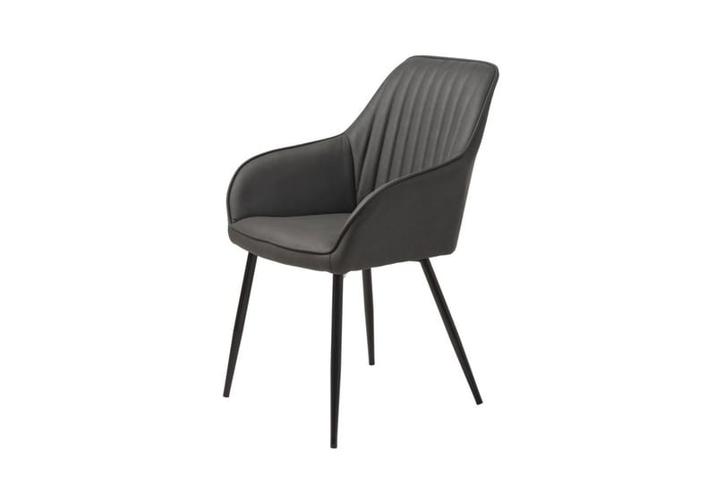 Sonal Ruokatuoli - Tummanharmaa - Huonekalut - Tuoli & nojatuoli - Ruokapöydän tuolit