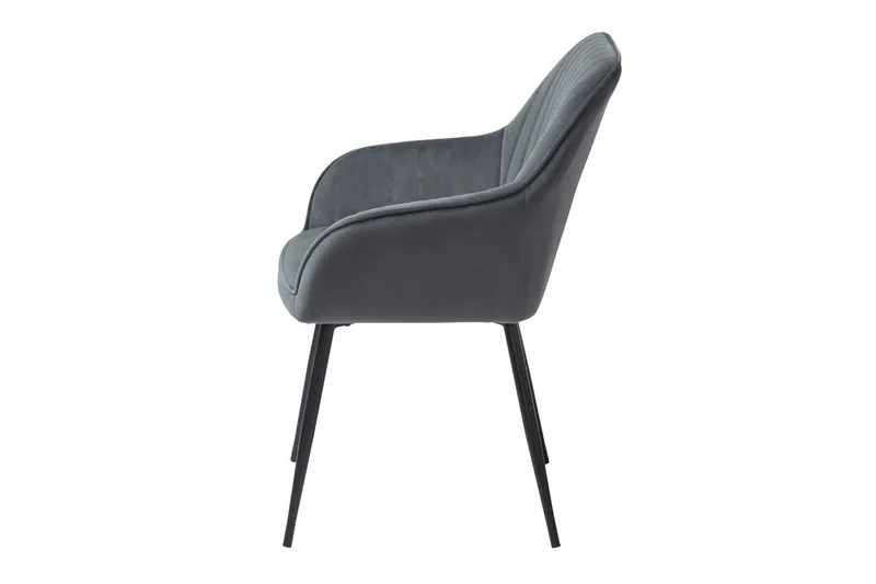 Sonal Ruokatuoli - Tummanharmaa - Huonekalut - Tuoli & nojatuoli - Ruokapöydän tuolit