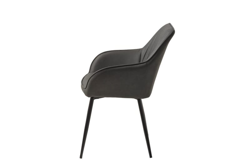 Sonal Ruokatuoli - Tummanharmaa - Huonekalut - Tuoli & nojatuoli - Ruokapöydän tuolit