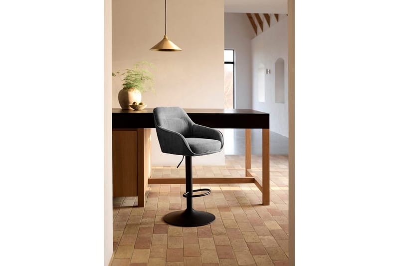 Sons Baarituoli - Grafiitinharmaa - Huonekalut - Tuoli & nojatuoli - Baarituoli