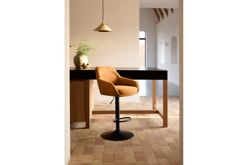 Sons Baarituoli - Ruoste - Huonekalut - Tuoli & nojatuoli - Baarituoli