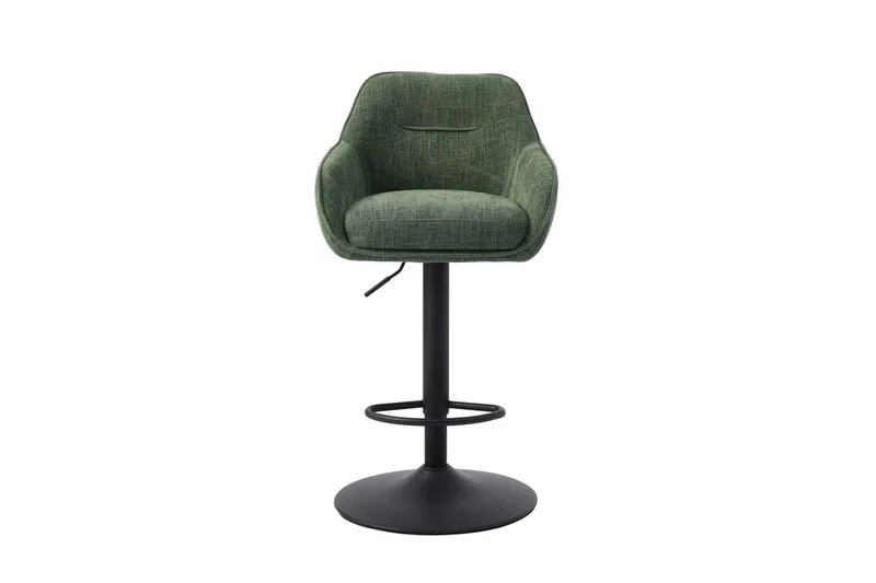 Sons Baarituoli - Vihreä - Huonekalut - Tuoli & nojatuoli - Baarituoli