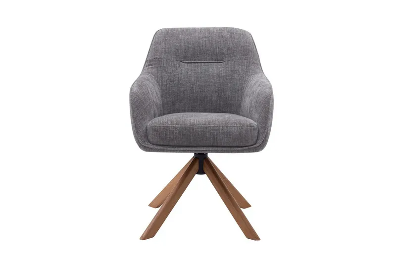 Sons Nojatuoli - Grafiitinharmaa - Huonekalut - Tuoli & nojatuoli - Ruokapöydän tuolit