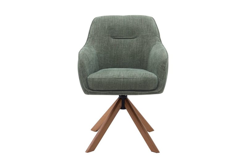 Sons Nojatuoli - Vihreä - Huonekalut - Tuoli & nojatuoli - Ruokapöydän tuolit