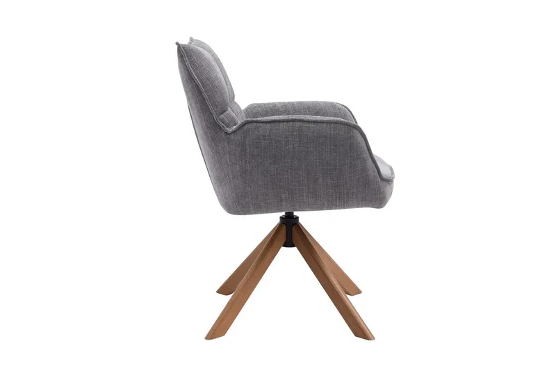 Sonu Nojatuoli - Grafiitinharmaa - Huonekalut - Tuoli & nojatuoli - Ruokapöydän tuolit