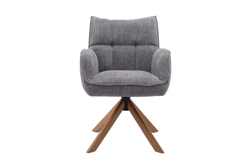 Sonu Nojatuoli - Grafiitinharmaa - Huonekalut - Tuoli & nojatuoli - Ruokapöydän tuolit