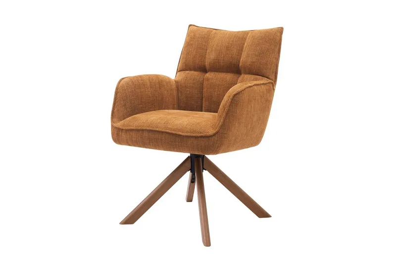 Sonu Nojatuoli - Ruoste - Huonekalut - Tuoli & nojatuoli - Ruokapöydän tuolit