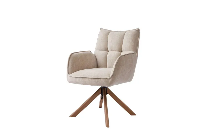 Sonu Nojatuoli, Pellavabeige