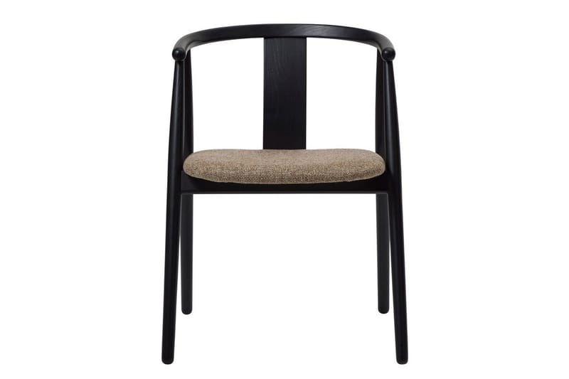 Souta Nojatuoli - Musta - Huonekalut - Tuoli & nojatuoli - Ruokapöydän tuolit