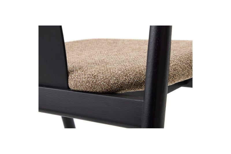 Souta Nojatuoli - Musta - Huonekalut - Tuoli & nojatuoli - Ruokapöydän tuolit