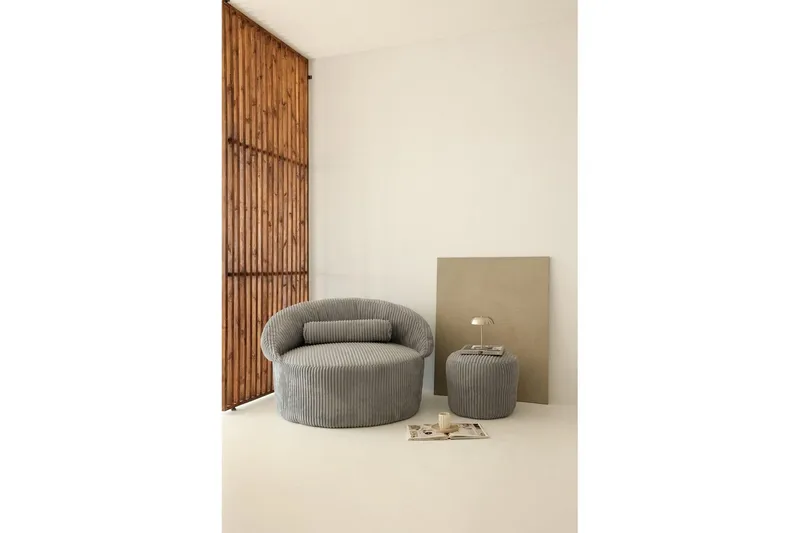 Stifen Nojatuoli - Antrasiitti - Huonekalut - Tuoli & nojatuoli - Nojatuoli & lepotuoli