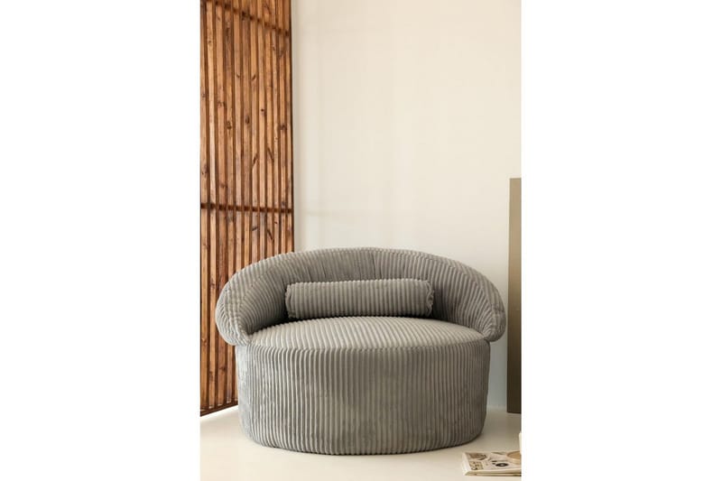 Stifen Nojatuoli - Antrasiitti - Huonekalut - Tuoli & nojatuoli - Nojatuoli & lepotuoli