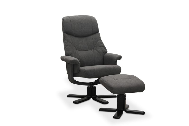 Sunar Nojatuoli, Tummanharmaa