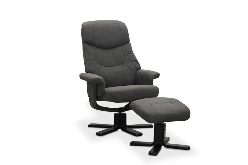 Sunar Nojatuoli, Tummanharmaa