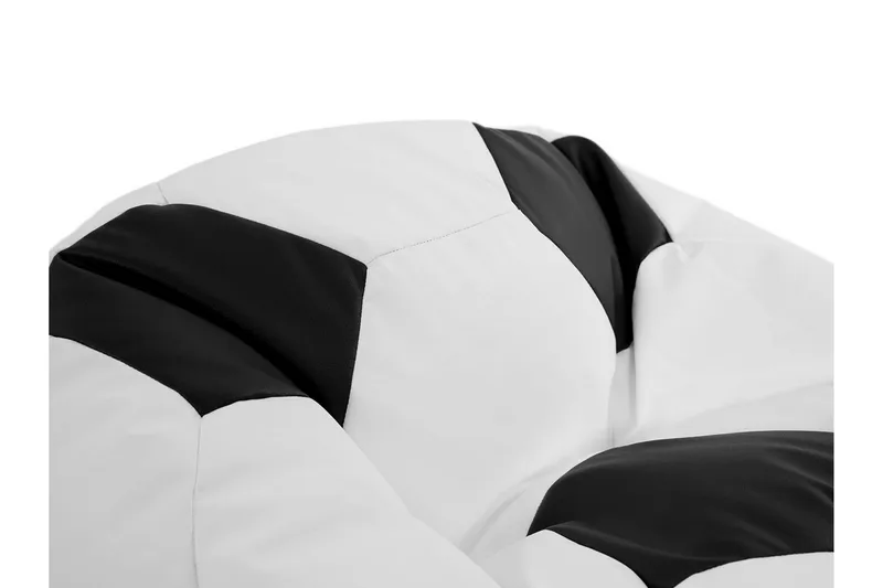 Svalliden Säkkituoli 95 cm - Valkoinen / Musta - Huonekalut - Tuoli & nojatuoli - Säkkituoli