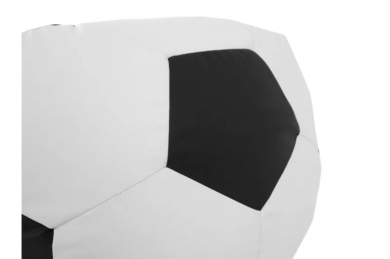 Svalliden Säkkituoli 95 cm - Valkoinen / Musta - Huonekalut - Tuoli & nojatuoli - Säkkituoli