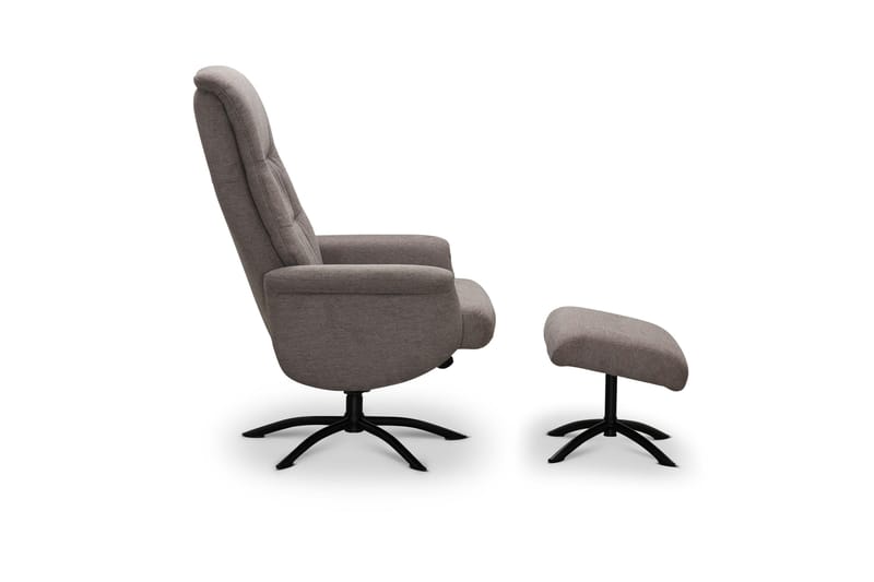 Tamu Nojatuoli - Ruskea - Huonekalut - Tuoli & nojatuoli - Nojatuoli & lepotuoli - Mekanismituoli