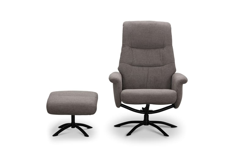 Tamu Nojatuoli - Ruskea - Huonekalut - Tuoli & nojatuoli - Nojatuoli & lepotuoli - Mekanismituoli