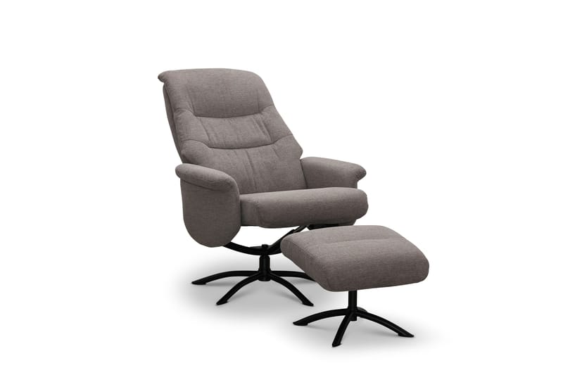 Tamu Nojatuoli - Ruskea - Huonekalut - Tuoli & nojatuoli - Nojatuoli & lepotuoli - Mekanismituoli