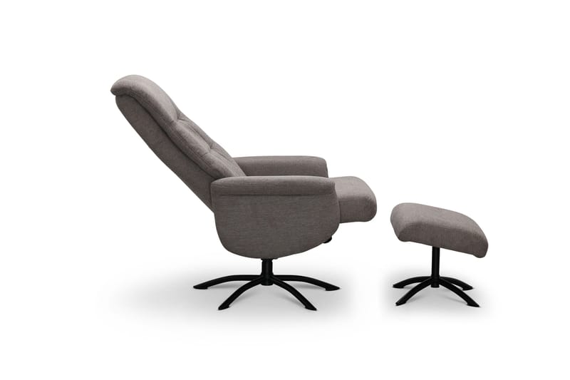 Tamu Nojatuoli - Ruskea - Huonekalut - Tuoli & nojatuoli - Nojatuoli & lepotuoli - Mekanismituoli