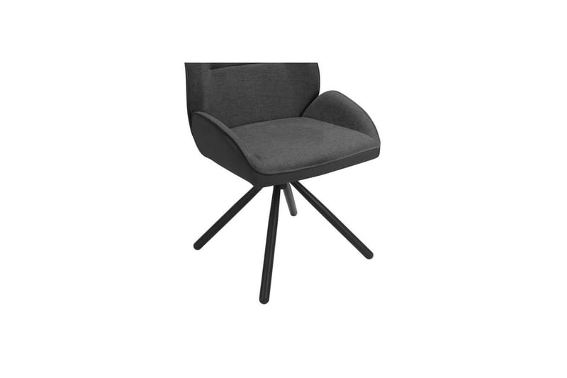 Tilde Matstol - Harmaa - Huonekalut - Tuoli & nojatuoli - Ruokapöydän tuolit