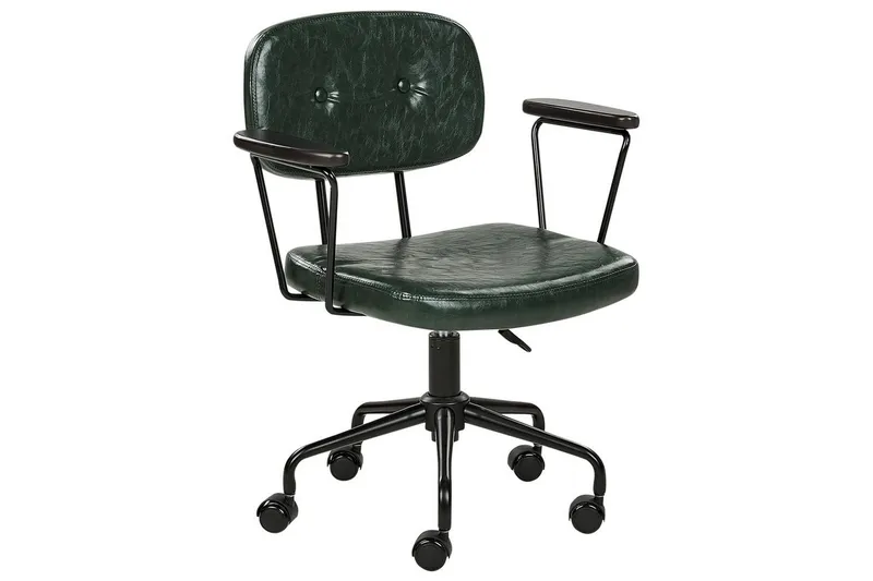 Toimistotuoli Algerita Vihreä, Vihreä