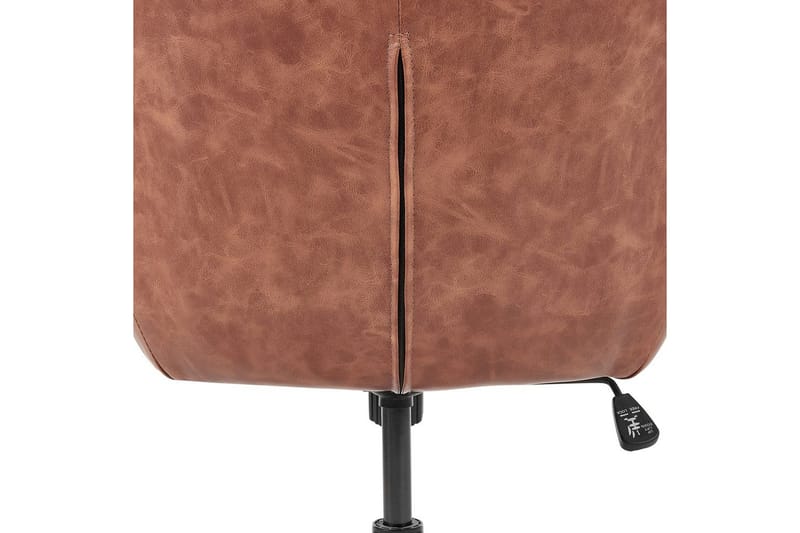 Toimistotuoli Bardsdale Ruskea/Musta - Ruskea/Musta - Huonekalut - Tuoli & nojatuoli - Työtuolit